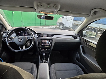 Skoda Rapid, 2019г, передний привод, автомат