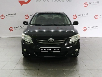 Toyota Corolla, 2008г, передний привод, робот