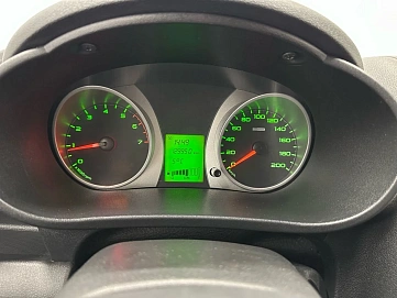 Lada (ВАЗ) Granta, 2016г, передний привод, механика