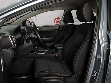 Kia Sportage, 2021г, полный привод, автомат