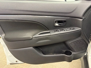 Mitsubishi ASX, 2018г, передний привод, автомат