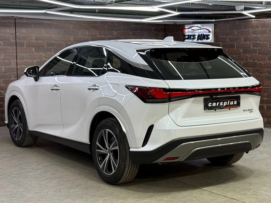 Lexus RX, 2025г., полный привод, автомат