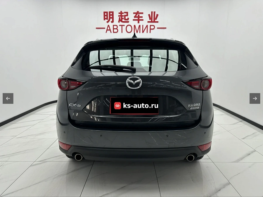 Mazda CX-5, 2021г., передний привод, автомат