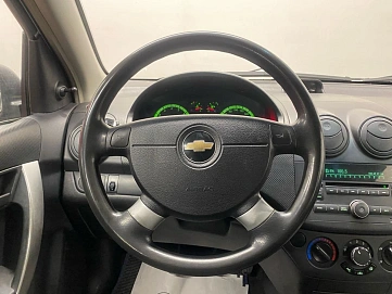 Chevrolet Aveo, 2010г, передний привод, механика