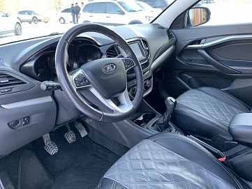 Lada (ВАЗ) Vesta, 2020г, передний привод, механика