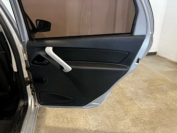 Lada (ВАЗ) Granta, 2018г, передний привод, механика