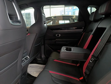 JETOUR DASHING, 2025г, передний привод, робот