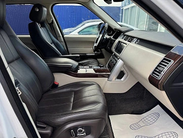 Land Rover Range Rover, 2016г, полный привод, автомат