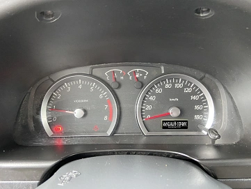 Suzuki Jimny, 2008г, полный привод, механика