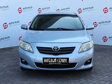 Toyota Corolla, 2008г, передний привод, автомат