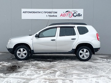 Renault Duster, 2012г, передний привод, механика