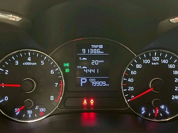 Kia Cerato, 2016г, передний привод, автомат