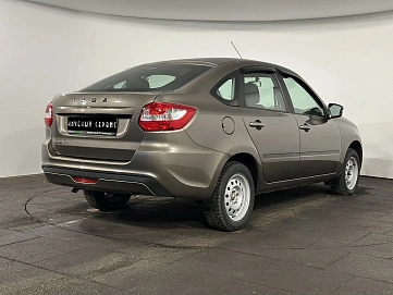 Lada (ВАЗ) Granta, 2025г, передний привод, механика