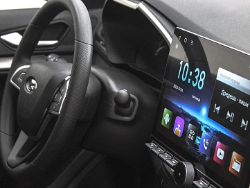 Lada (ВАЗ) Vesta, 2024г, передний привод, вариатор