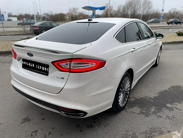 Ford Fusion (North America), 2015г, полный привод, автомат