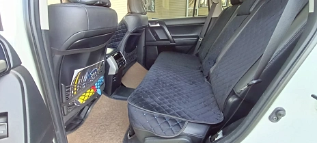 Toyota Land Cruiser Prado, 2018г, полный привод, автомат