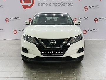 Nissan Qashqai, 2019г, передний привод, вариатор