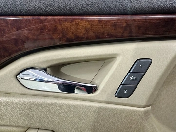 Cadillac CTS, 2011г, задний привод, автомат