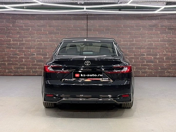 Toyota Camry, 2025г, передний привод, вариатор