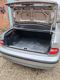 Iran Khodro Samand, 2008г, передний привод, механика