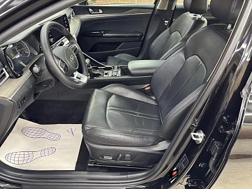 Kia K5, 2020г, передний привод, автомат