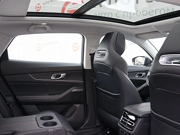 Changan UNI-K, 2023г, полный привод, автомат