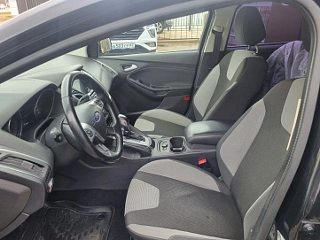 Ford Focus, 2014г., передний привод, робот