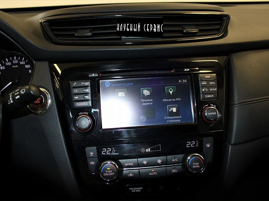 Nissan X-Trail, 2018г., передний привод, автомат