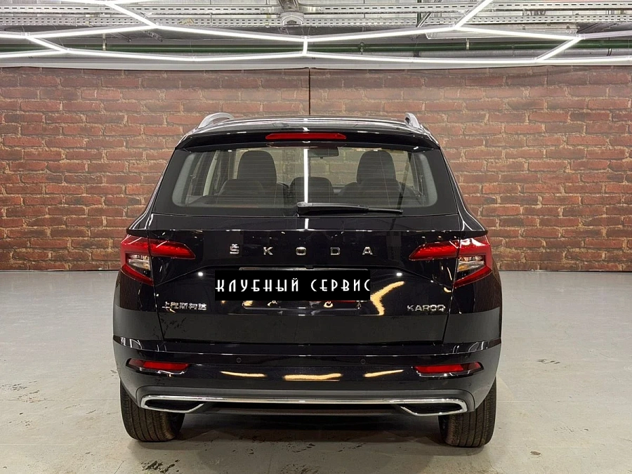 Skoda Karoq, 2025г., передний привод, робот