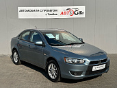 Mitsubishi Lancer, 2011г., передний привод, механика