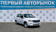 Lada (ВАЗ) Granta, 2013г., передний привод, механика