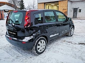 Nissan Note, 2012г., передний привод, механика