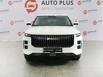 Jaecoo J7, 2024г, передний привод, робот