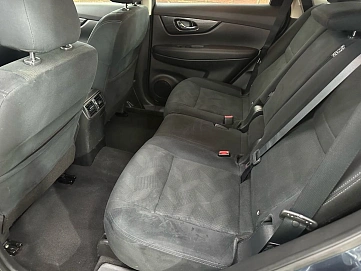 Nissan X-Trail, 2017г, передний привод, вариатор