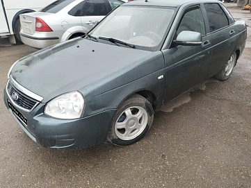 Lada (ВАЗ) Priora, 2011г, передний привод, механика
