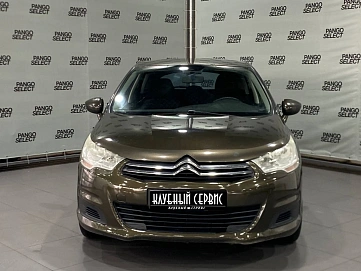 Citroen C4, 2012г, передний привод, механика