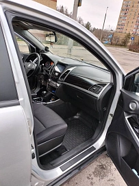 SsangYong Actyon, 2013г, передний привод, автомат