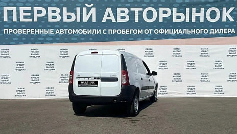Lada (ВАЗ) Largus, 2014г, передний привод, механика