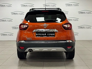 Renault Kaptur, 2018г, передний привод, автомат