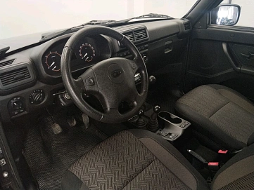Lada (ВАЗ) Niva Legend, 2023г, полный привод, механика