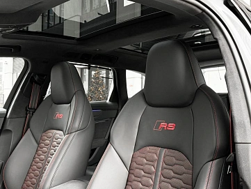 Audi RS 6, 2025г, полный привод, автомат