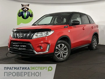 Suzuki Vitara, 2020г, передний привод, автомат