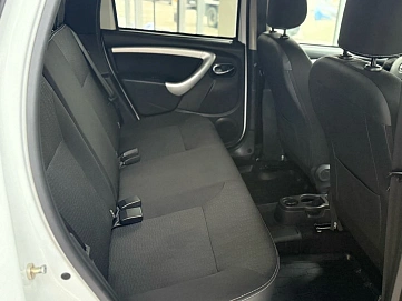 Nissan Terrano, 2019г, передний привод, механика