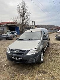 Lada (ВАЗ) Largus, 2016г, передний привод, механика