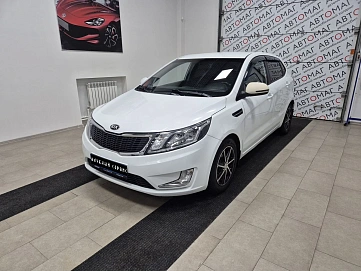 Kia Rio, 2013г, передний привод, автомат