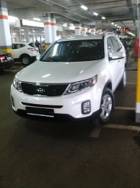 Kia Sorento, 2014г, полный привод, автомат
