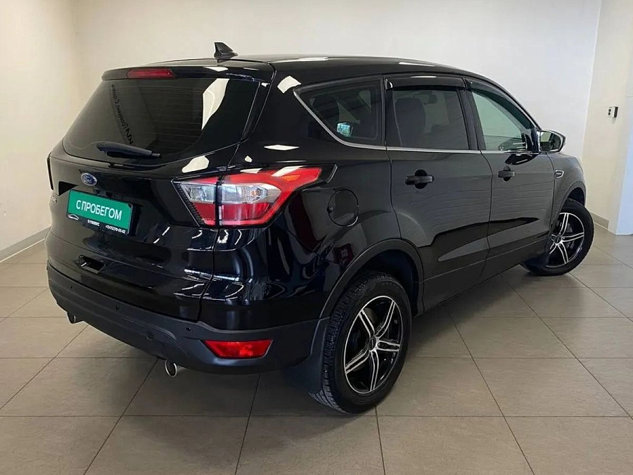 Ford , 2018г., передний привод, автомат