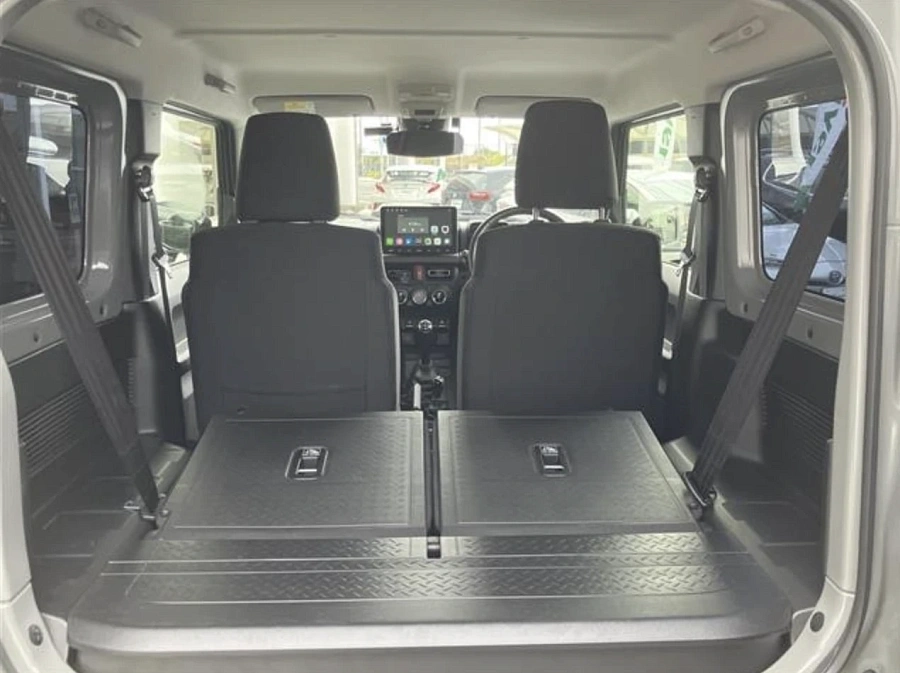 Suzuki Jimny, 2022г., полный привод, механика