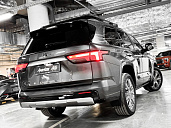 Toyota Sequoia, 2024г., полный привод, автомат