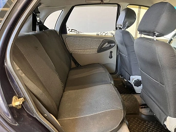 Lada (ВАЗ) Kalina, 2007г, передний привод, механика